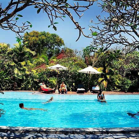 Bumas Hotel Sanur Exterior foto