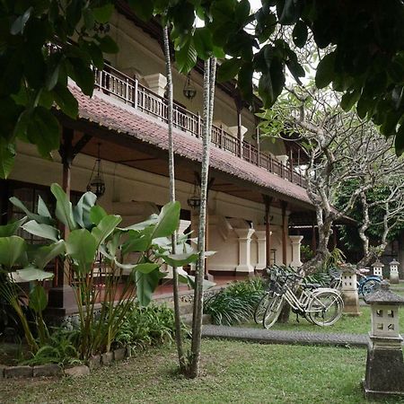 Bumas Hotel Sanur Exterior foto