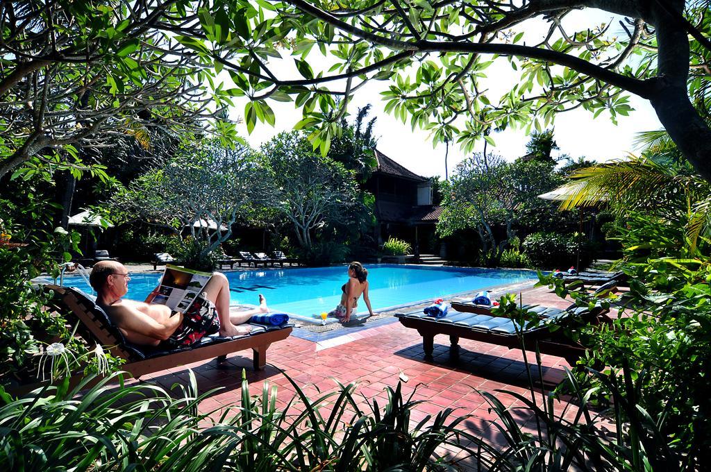 Bumas Hotel Sanur Exterior foto