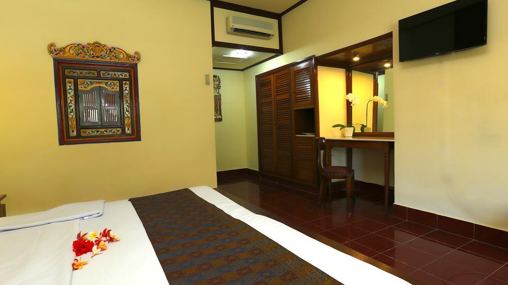 Bumas Hotel Sanur Exterior foto