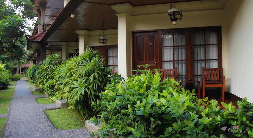 Bumas Hotel Sanur Exterior foto
