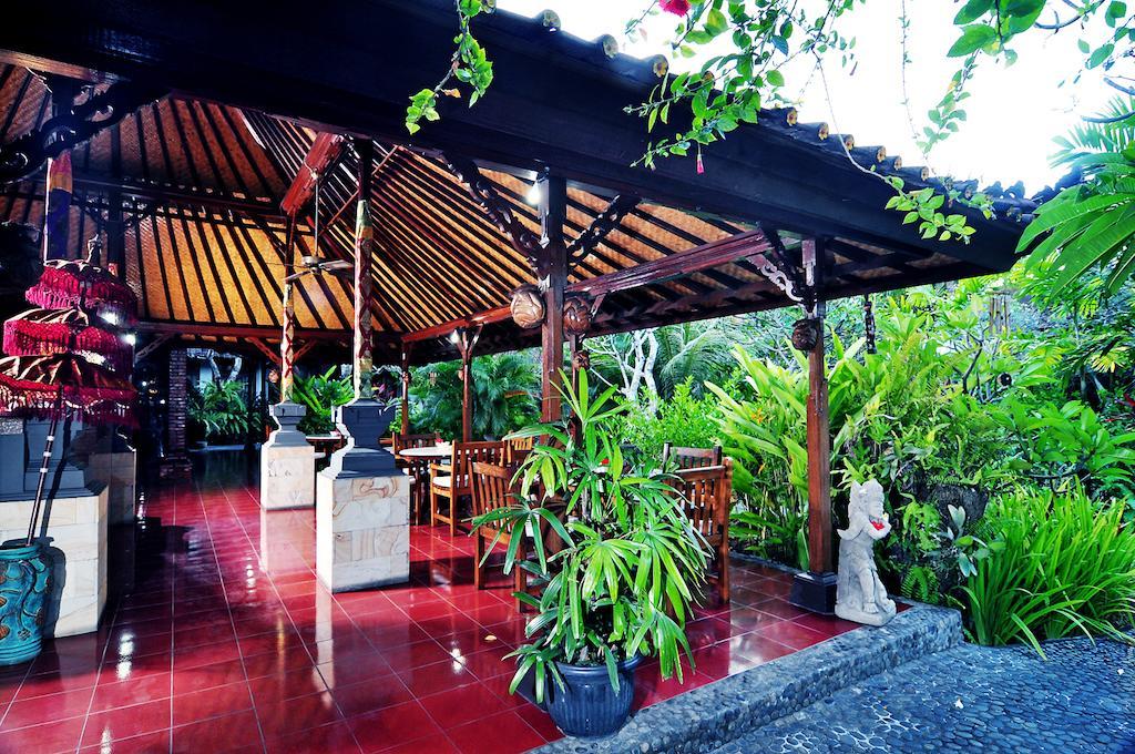 Bumas Hotel Sanur Exterior foto