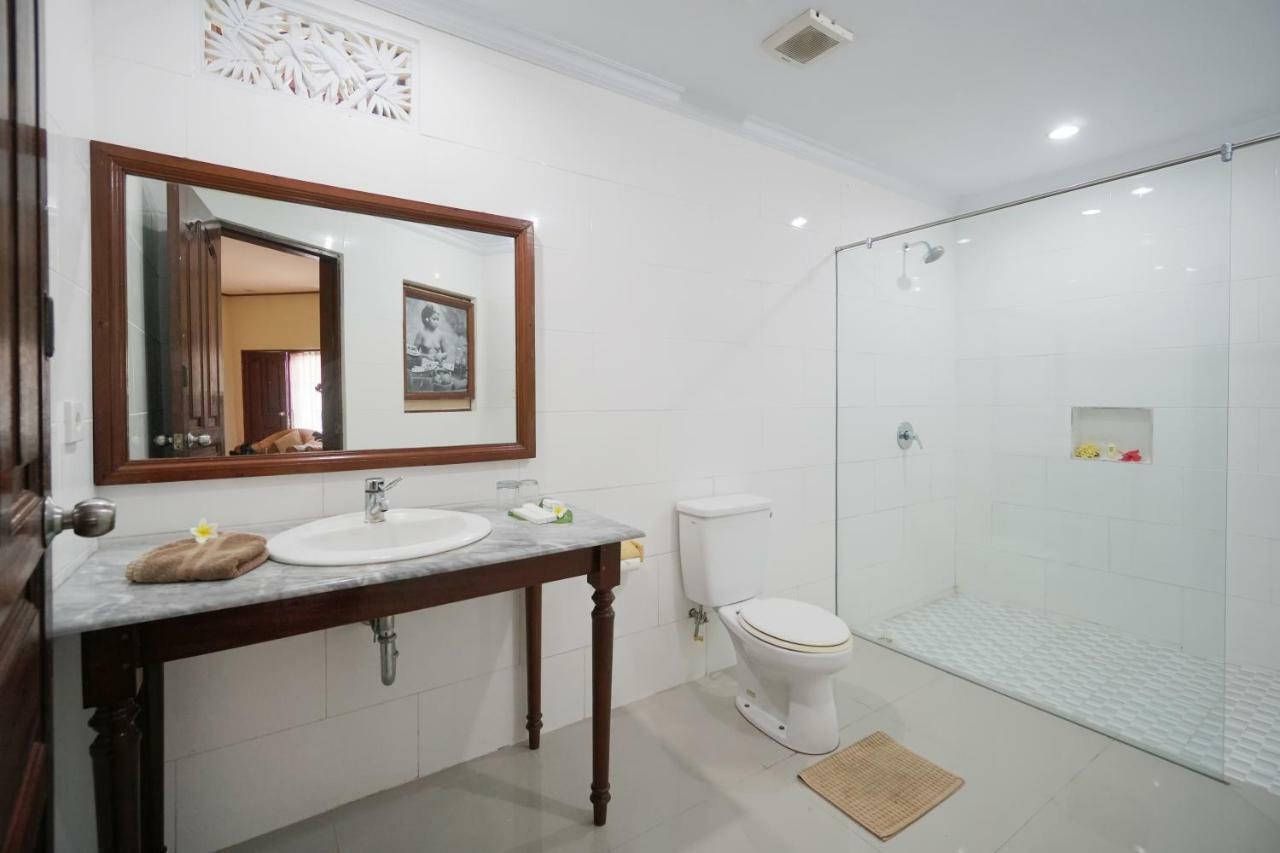 Bumas Hotel Sanur Exterior foto
