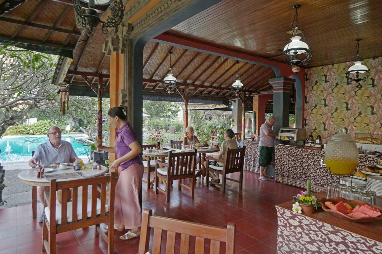 Bumas Hotel Sanur Exterior foto