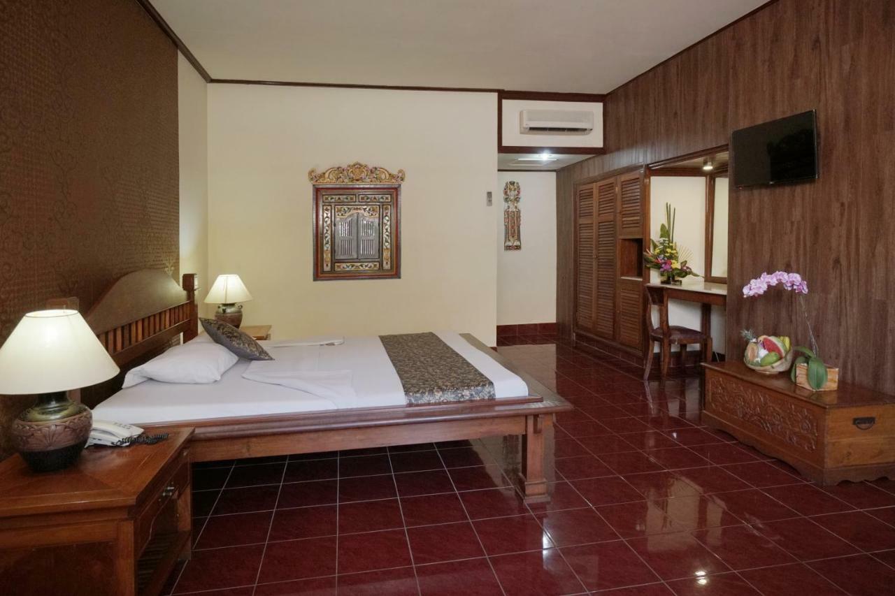 Bumas Hotel Sanur Exterior foto