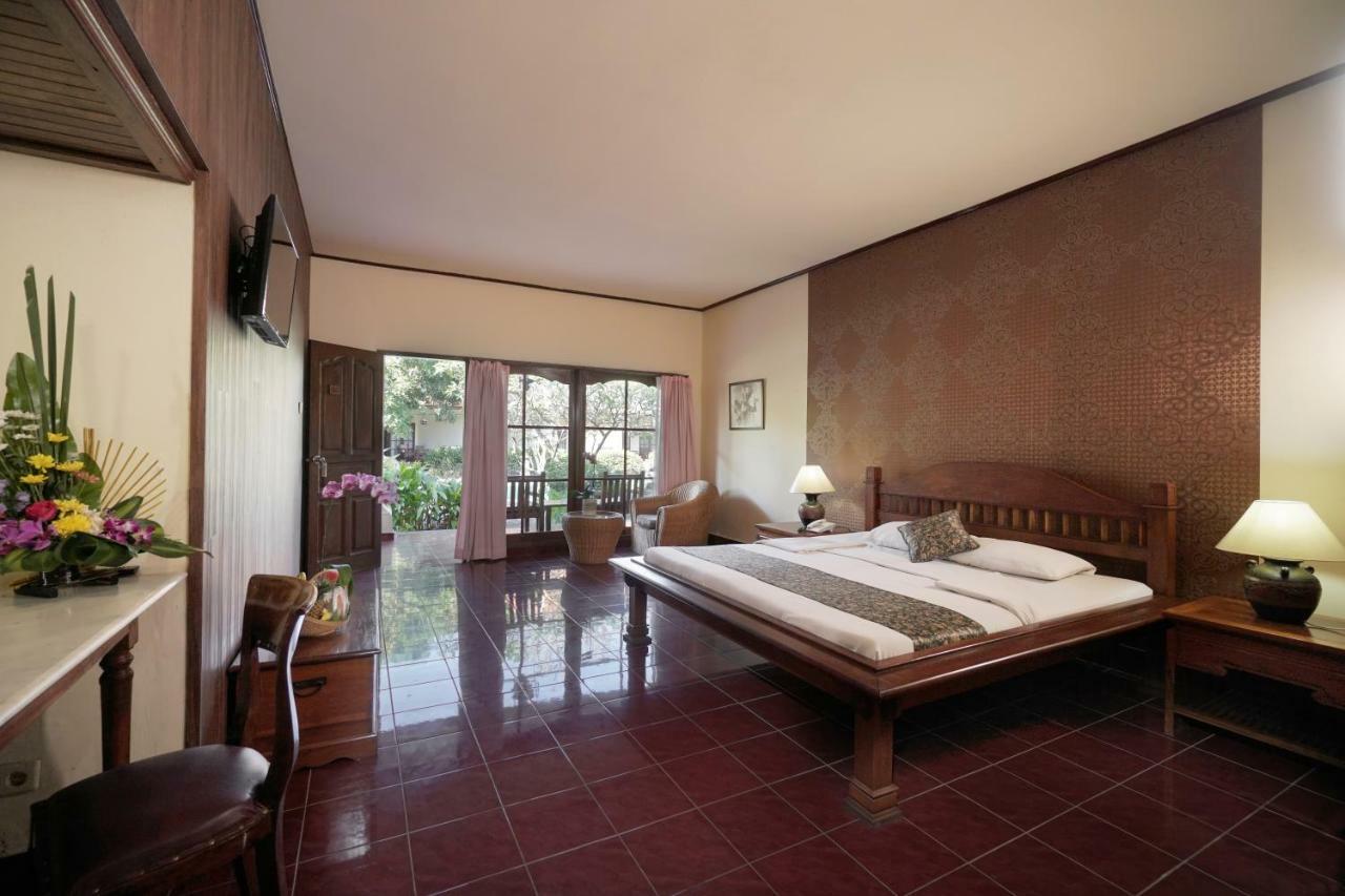 Bumas Hotel Sanur Exterior foto