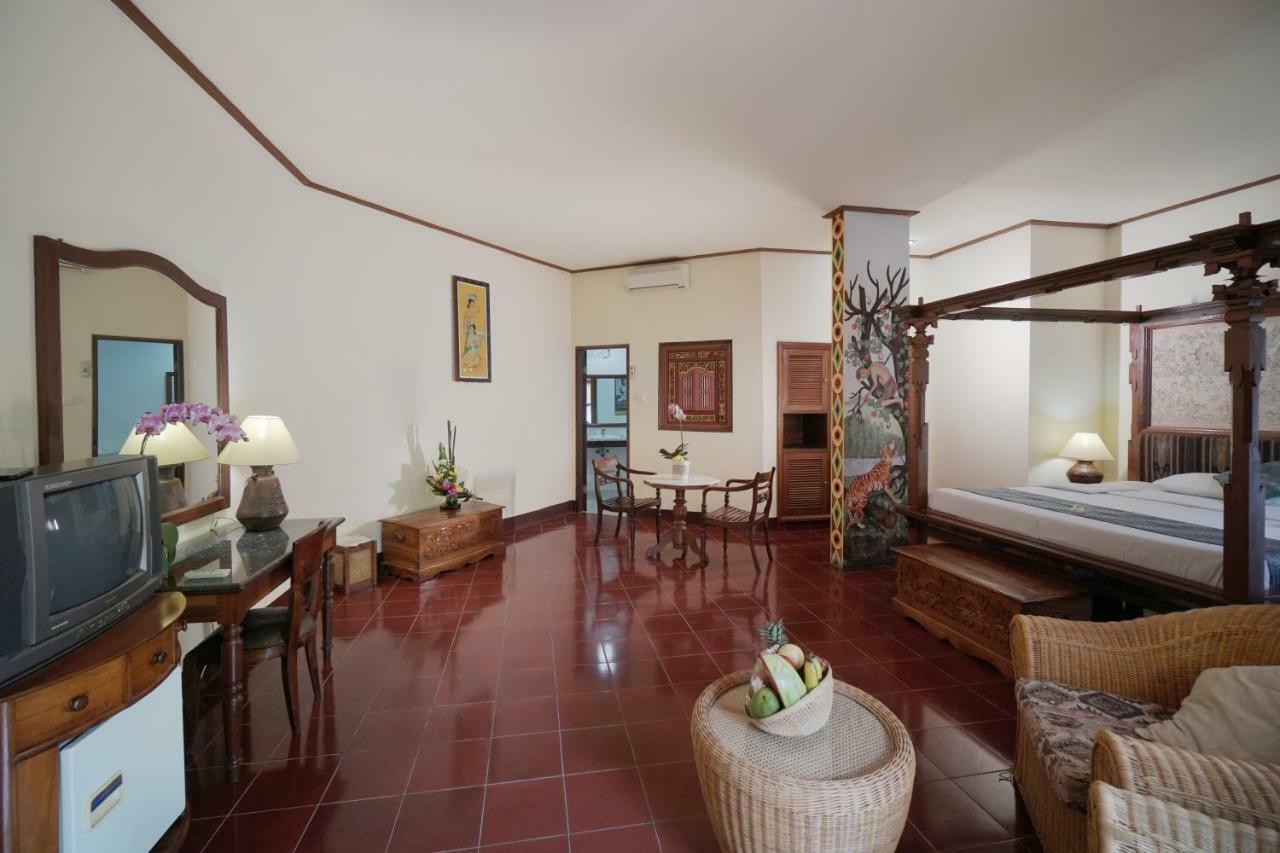 Bumas Hotel Sanur Exterior foto