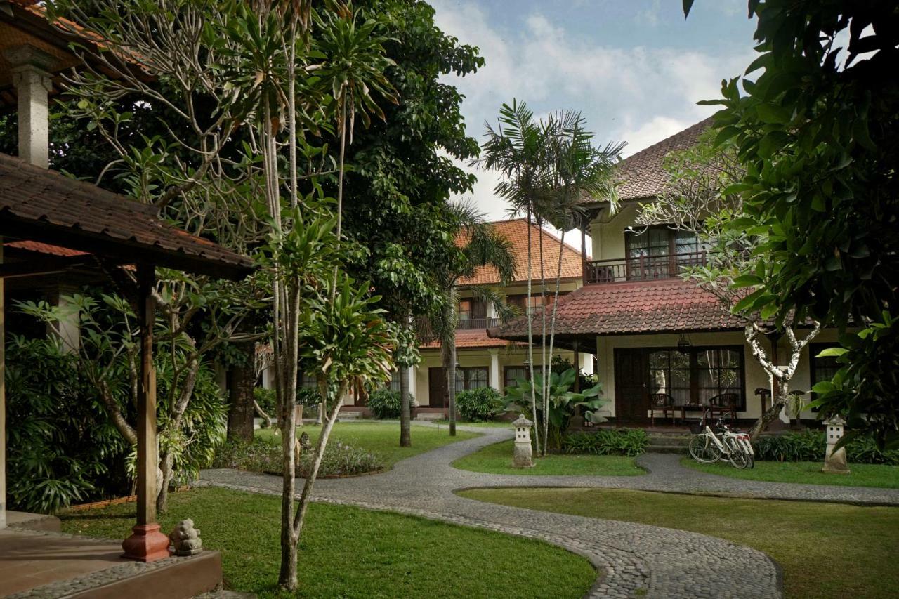 Bumas Hotel Sanur Exterior foto