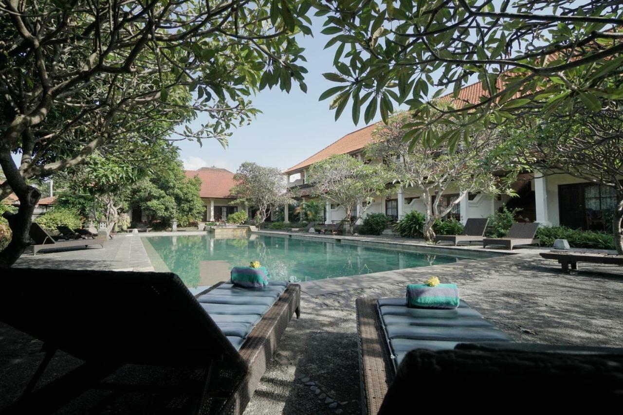 Bumas Hotel Sanur Exterior foto